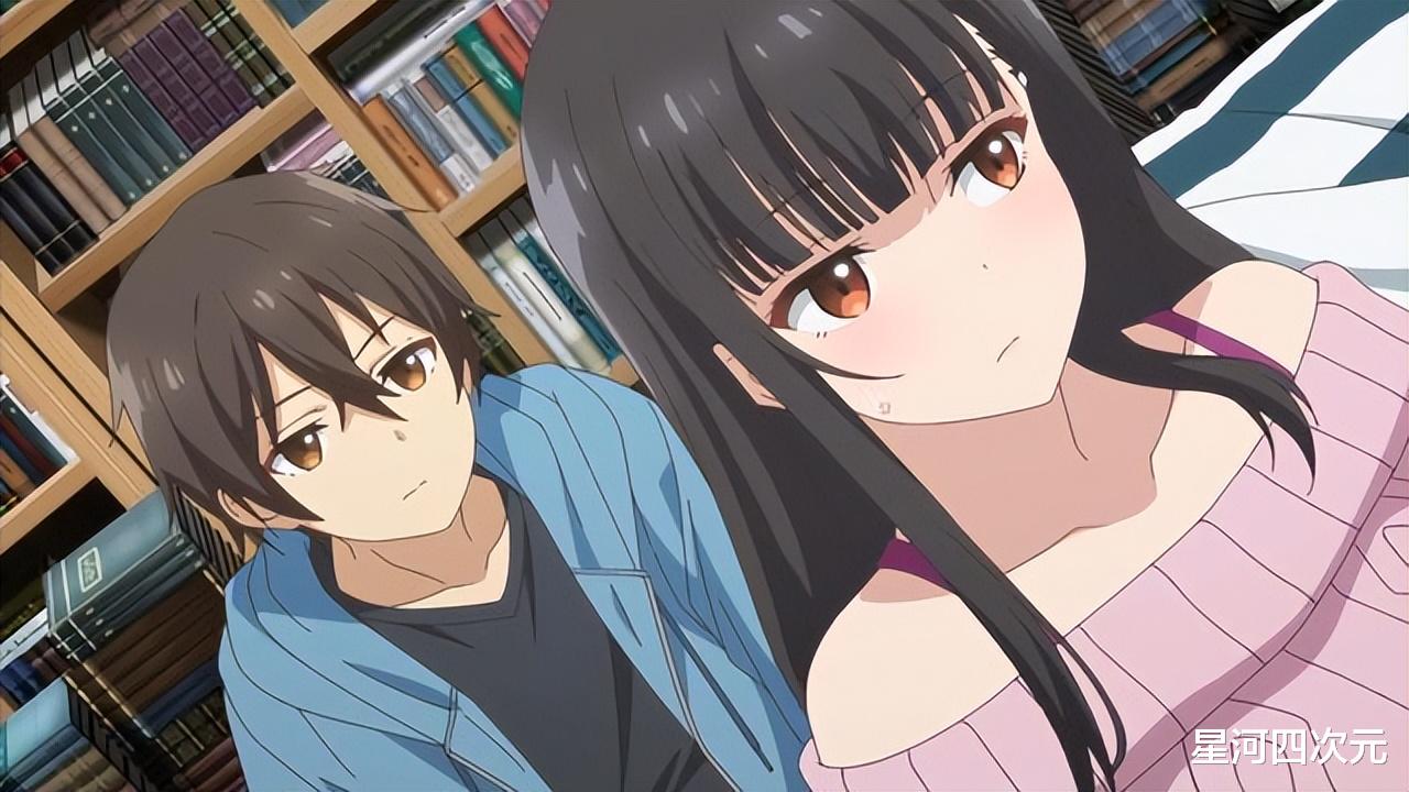 龙珠|七月恋爱新番,《继母的拖油瓶是我的前女友》,女主长得像沙优?