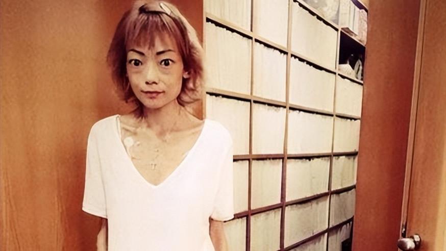 张曼玉|“真正上镜的演员，瘦得跟鬼一样”，张曼玉瘦到脱相