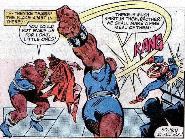 漫威|漫威血兄弟，神奇双胞胎