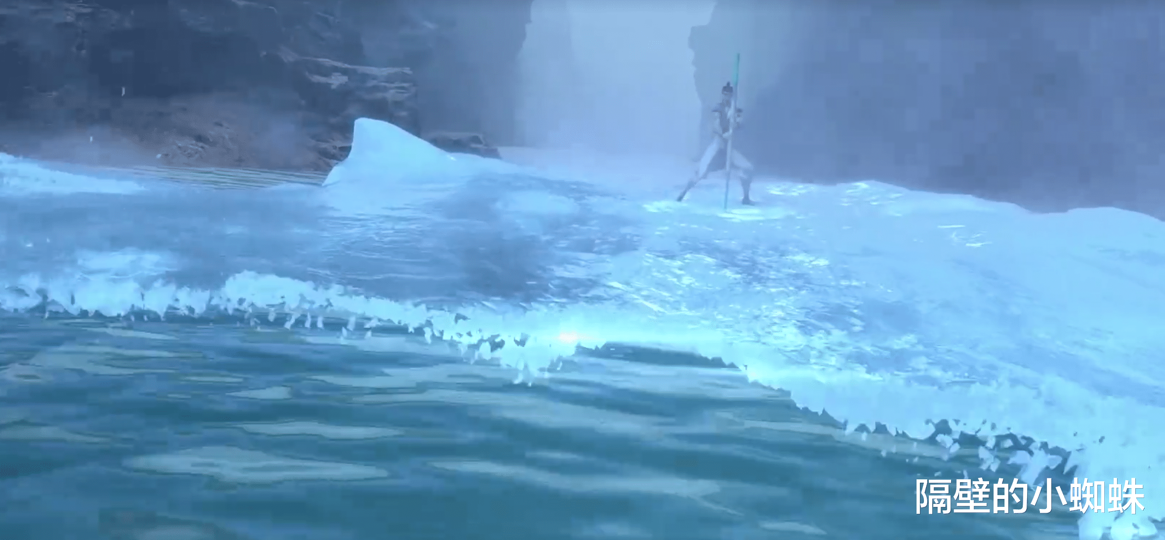 萧炎|斗破新预告:“特效”燃爆!佛怒火莲再显神威,萧炎激战陨落心炎