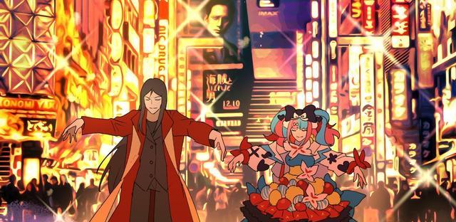 fate|派对浪客诸葛孔明联动fate玩梗图女主神似宇宙从者呆毛王X