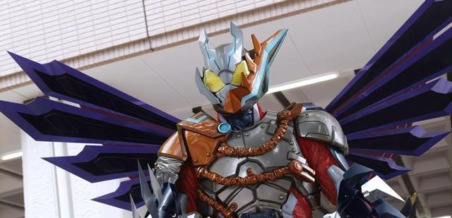 |赤石正式退场！戴蒙斯驱动器的最终形态曝光！基夫是最终BOSS？