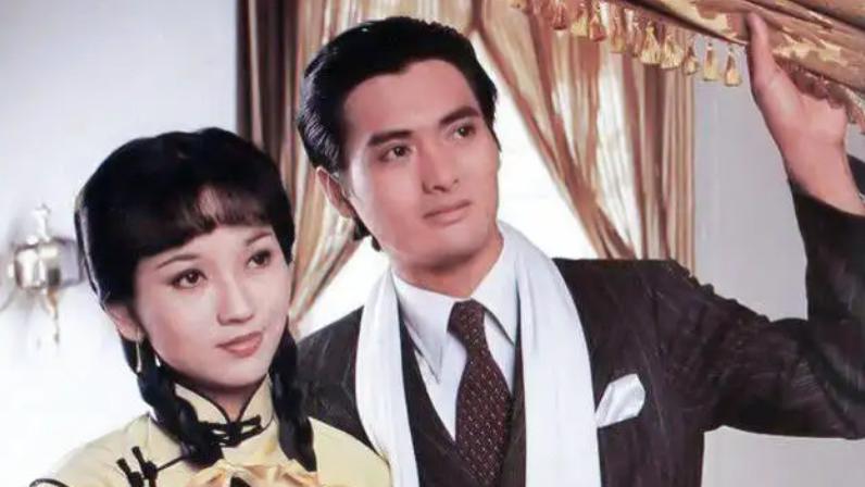 赵雅芝|《上海滩》42年过去，演员差距大，男二66像36岁，2位老戏骨离世
