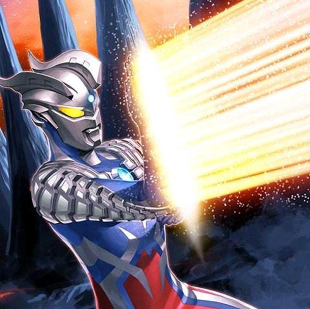 acgn漫评|新生代奥特曼5个终极光线技能：赛罗位榜首，银河维克特利垫底！