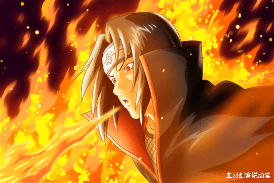 火影忍者|火影忍者中查克拉量最少的8个人:卡卡西没有上榜,鼬神却在其中