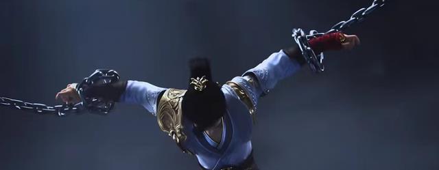 石昊|石昊强势越狱篡位称帝，月婵惨被收，镇国戟出现，火灵儿终于走了