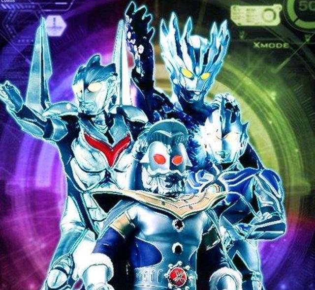 迪迦·奥特曼|奥特曼基础形态排行,赛罗、奥王、迪迦都上榜,你又更看好谁呢?