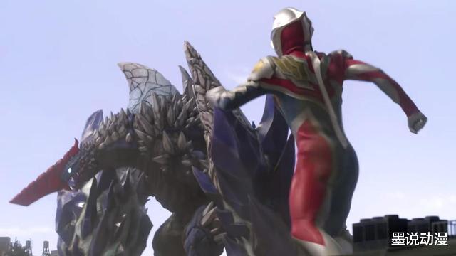 acgn漫评|德凯奥特曼：奏大与德凯融为一体，全新怪兽斯菲亚扎沃尔斯登场