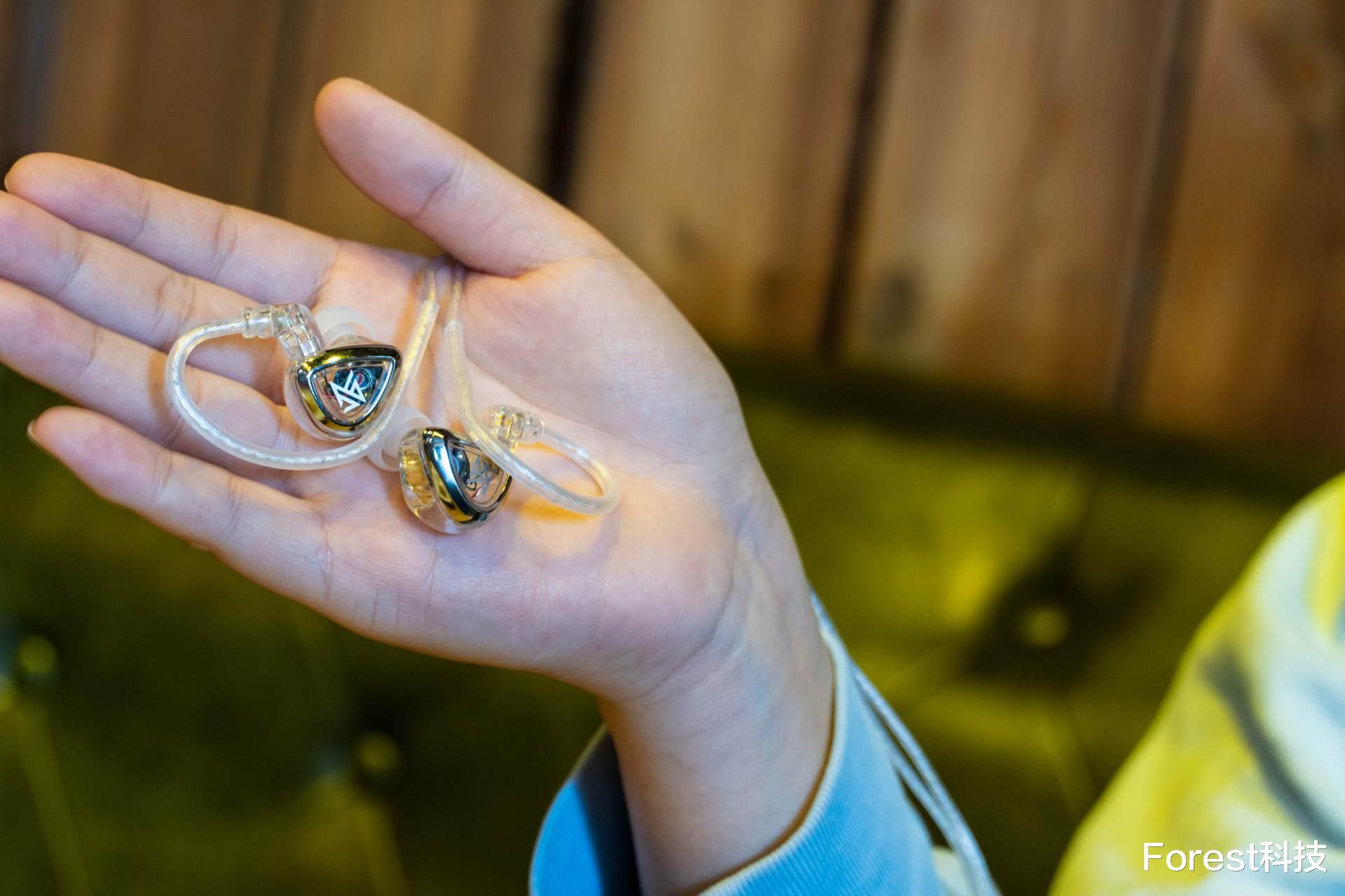 骨传导耳机|你见过花一副耳机的钱送你三款耳机的厂商吗？KZ-EDA满足你的需求