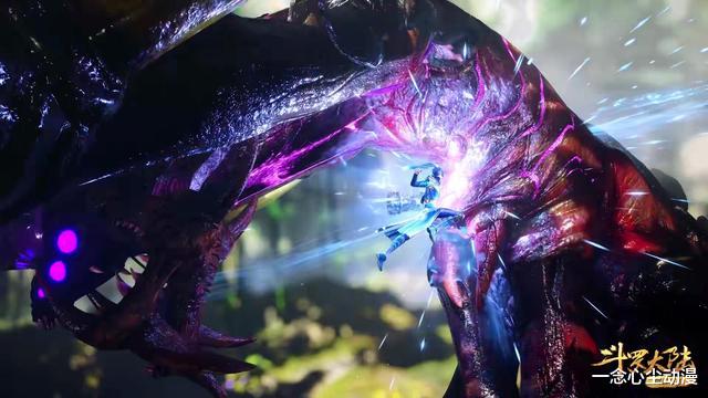 小舞|斗罗:唐三为了获得魂骨有多丧心病狂?玩弄并且激怒魂兽,坏透了