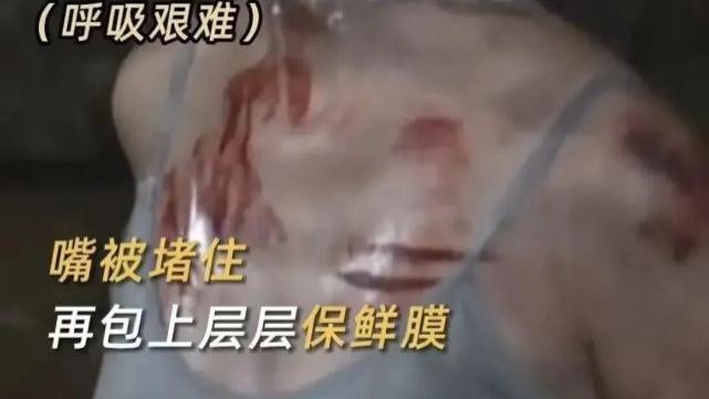 阿Sa|阿Sa为演好角色穿内衣走臭水沟，她的敬业，打了多少人的脸？