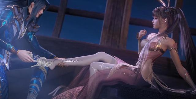 小舞|斗罗大陆小舞复活在即,新造型曝光!你最喜欢小舞哪个造型呢?