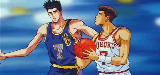 流川枫|流川枫在动漫里风头无两，去北美的话是什么水平？笨鸡般守饮水机