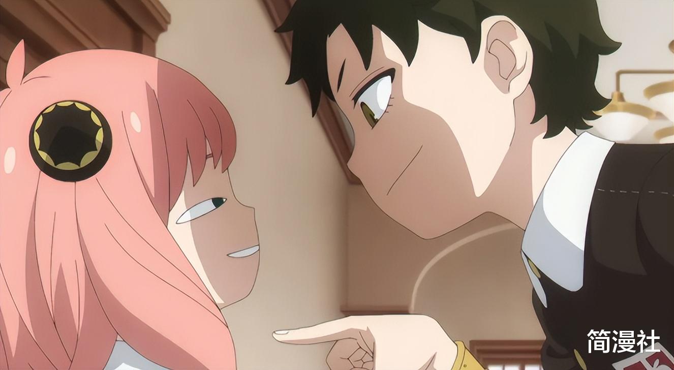 间谍过家家|《间谍过家家》,热血我不行,玩梗第一名?