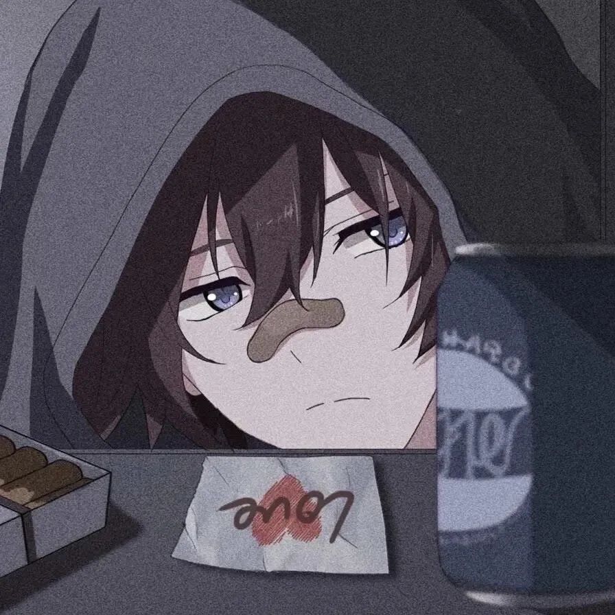 |精致宝藏动漫头像