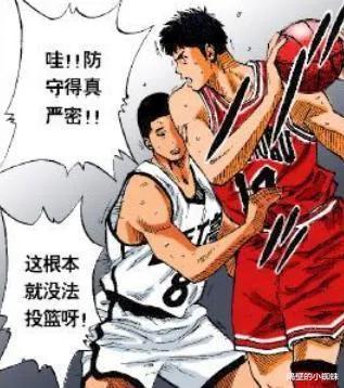 灌篮高手|灌篮高手：湘北的替补队友真的那么弱吗？