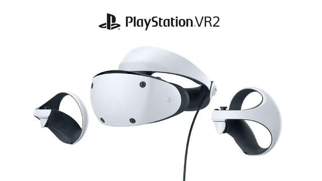 PS VR|索尼公布PSVR2头戴显示器造型，PS5国行光驱版耳机套装官店4648元