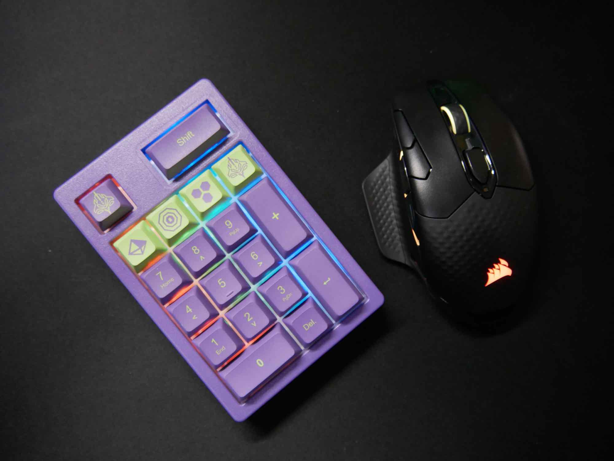 USB|便宜的入门PAD——NT 19 数字小键盘