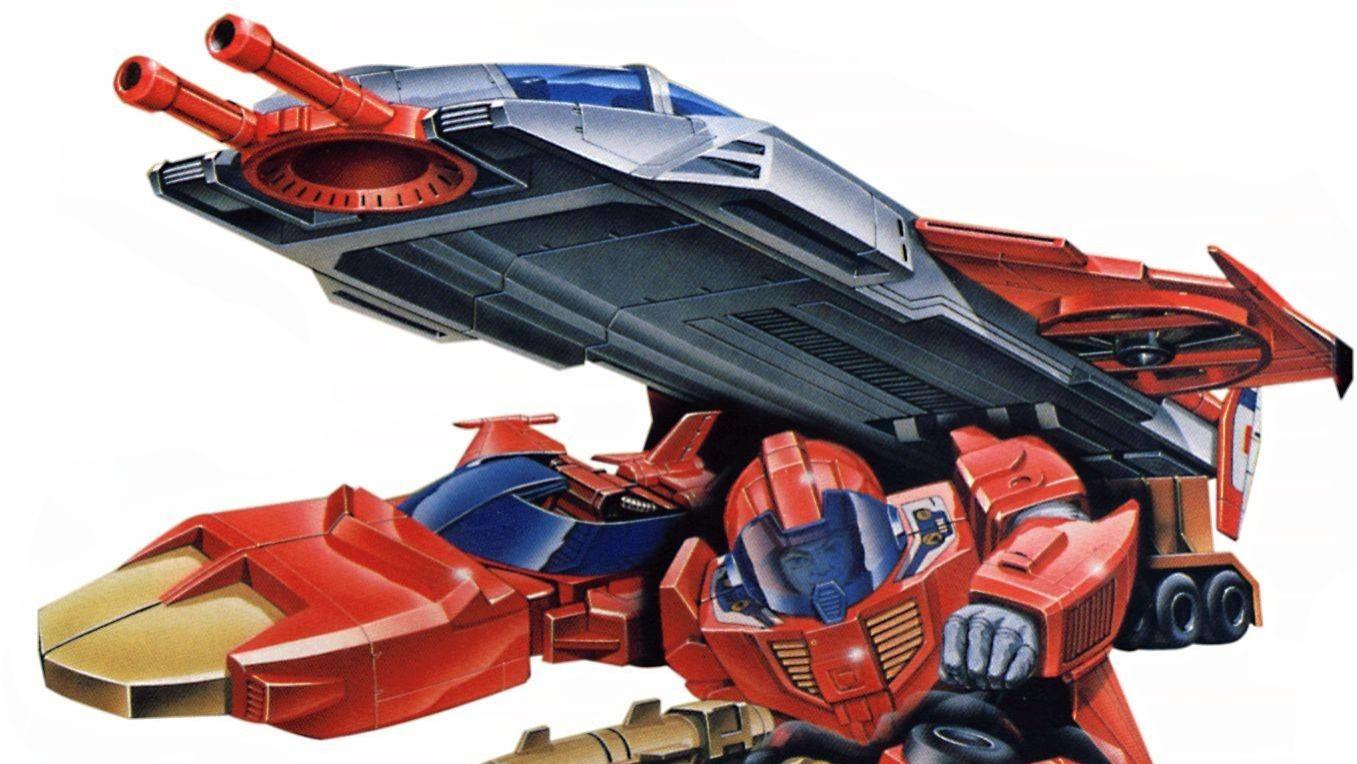 |变形金刚中的俄罗斯套娃——终极隐者战士