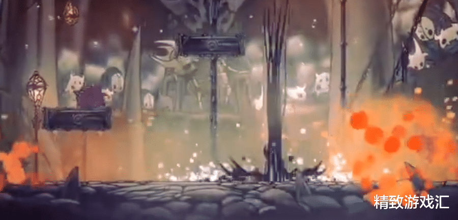 《空洞骑士》技巧水(十),竞技场推荐搭配,不行就召唤喽