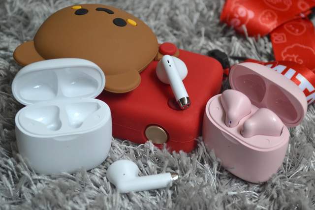 蓝牙耳机|轻玩的新选 尊客X22半入耳蓝牙耳机