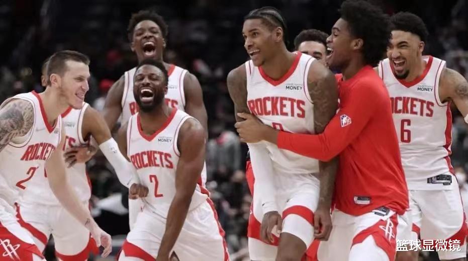 双赢！火箭、凯尔特人商讨2换1交易！怀特、戈登互换东家？