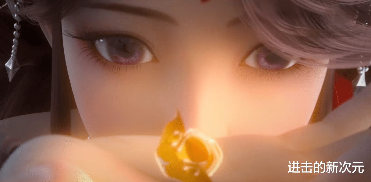 石昊|石昊喜提萌宠皇蝶,云曦火灵儿回石村带娃,绝美人形柳神即将登场