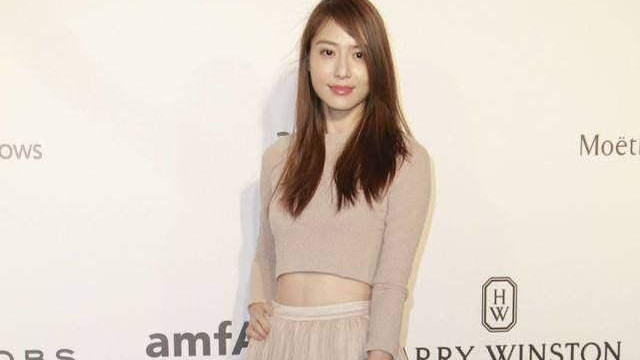 李宗瑞|网传她曾遭李宗瑞毒手，如今未婚生子男友帅气多金，美得不像话