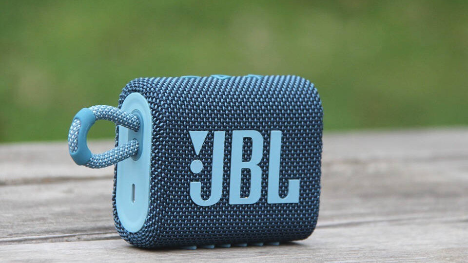 JBL GO3便携式蓝牙音箱评测：不用担心水和风沙侵蚀