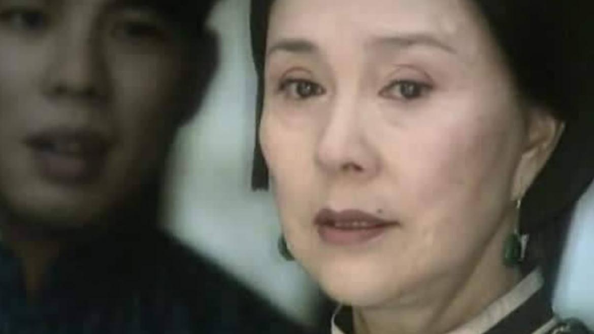 徐克|再看《橘子红了》原著：无性无爱的大太太，才是真正的狠角色