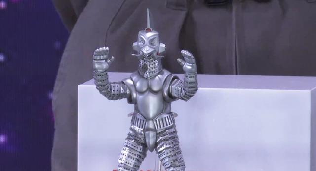 乌英达姆|泽塔奥特曼：特空机2号乌英达姆SHF系列玩具公开 讲声多谢乌英哥