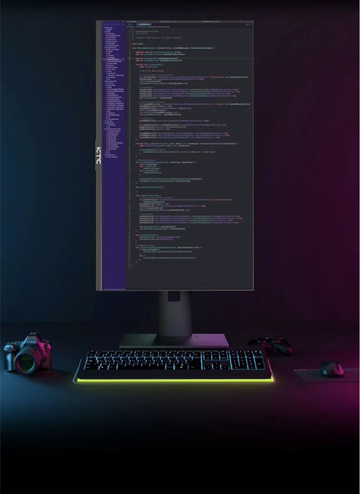 Mini LED|KTC再推mini LED显示屏，2K 165Hz加持，首发不到三千