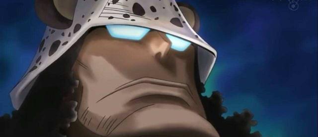 萨博|海贼王1058话：暴君熊的遭遇让人泪目，仅余一具躯体，萨博白救了