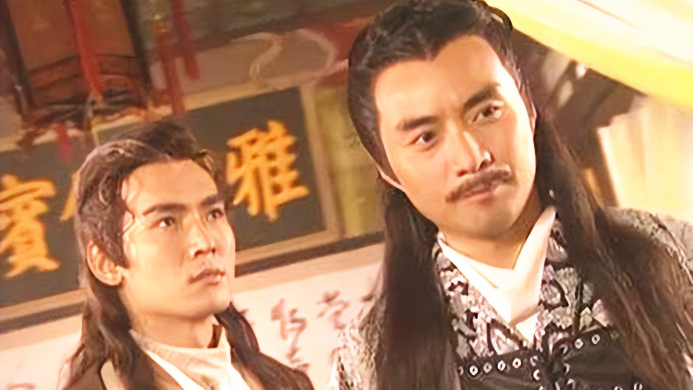 林立洋|55岁男星被妻子批骗吃骗住！他反指对方醉后失态，1周3天喝通宵