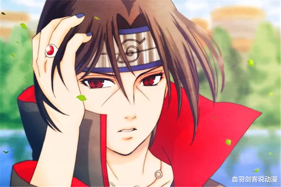 宇智波鼬|火影忍者:如何应对宇智波鼬的月读?三种方法针对月读的三个特性