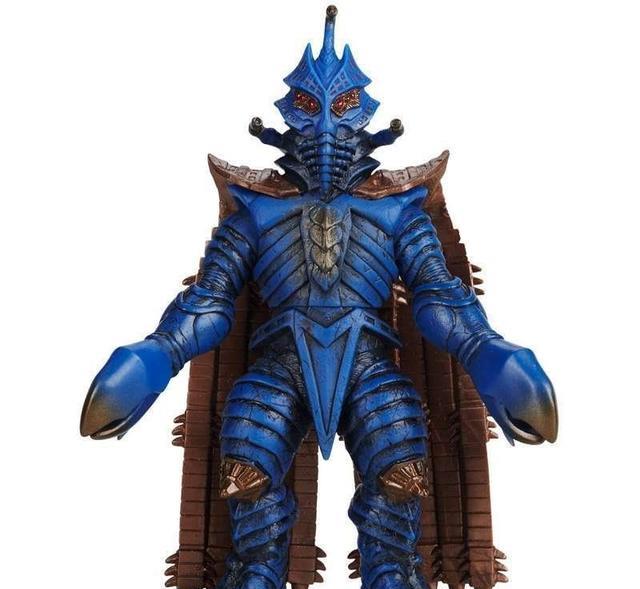 泰罗·奥特曼|与加坦杰厄实力相近的10只怪兽:杰顿位于榜首,卡欧斯黑暗垫底!