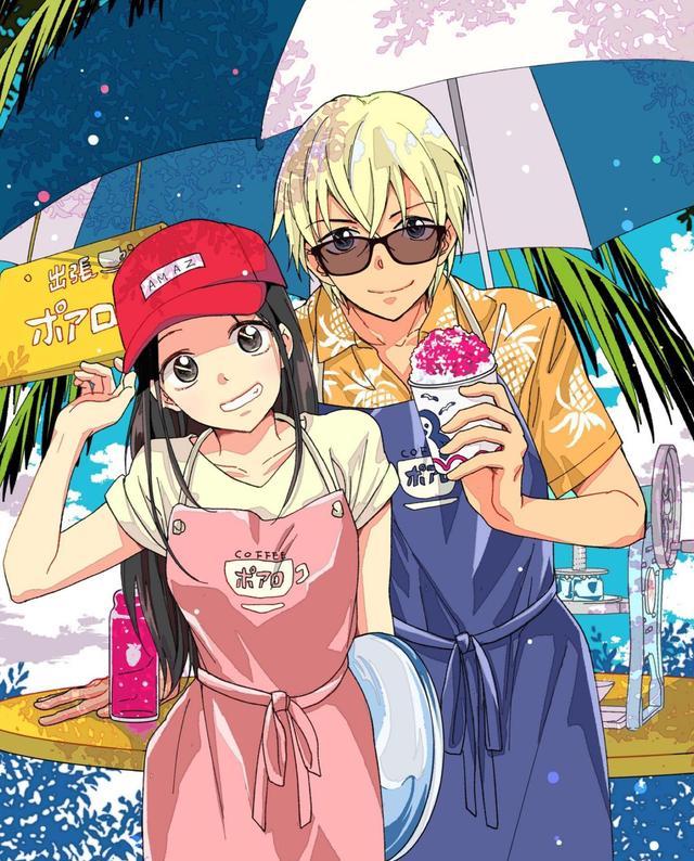 安室透|名柯：为什么名不经传的本梓在人气投票中的名次会那么高？