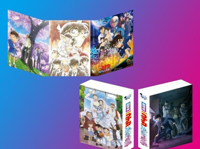 柯南|柯南:M25剧场版蓝光盘将发售,新画面解禁,高木佐藤大婚欢乐多