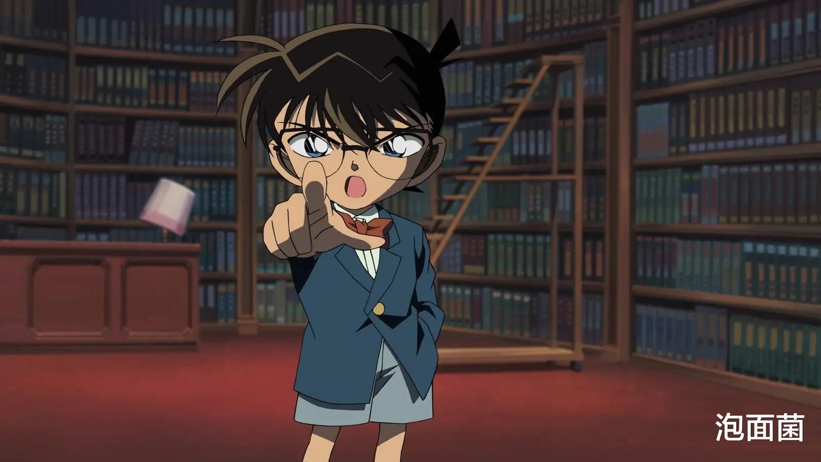 名侦探柯南|《名侦探柯南》影响深远的三个谣言，其中一个到现在还有人当真