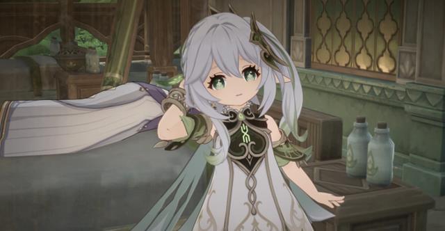 离岛|原神:雷神跟草神哪个更划水?跟他们一比,温迪算是很敬业的啦