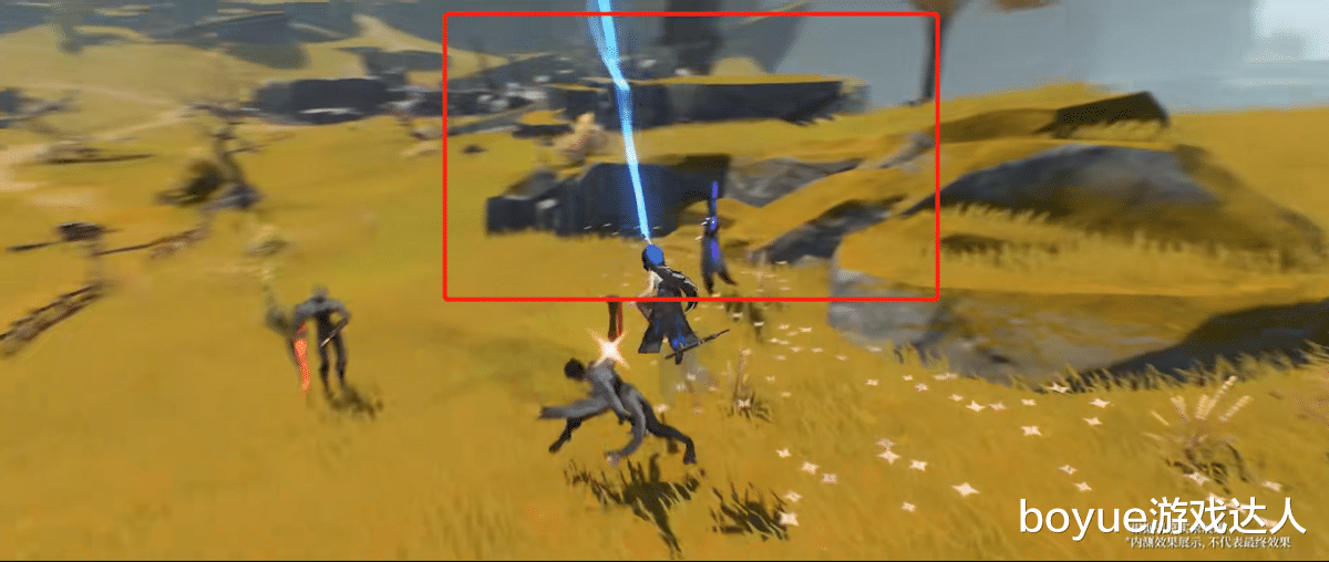 鸣潮|看完《鸣潮》曝光的视频100遍，我发现了这些细节