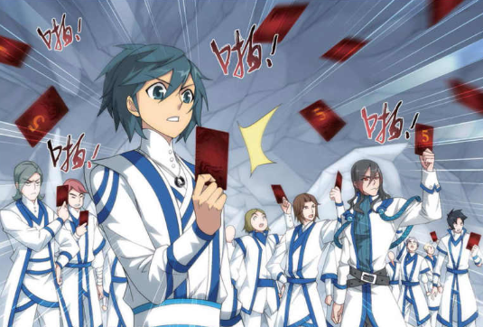 斗破苍穹|斗破苍穹:迦南学院是怎么闻名大陆的,原因其实很简单!