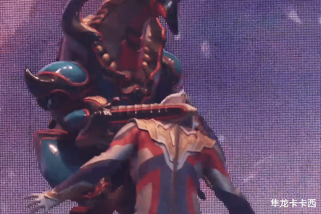 舞台剧|德凯奥特曼舞台剧补完设定:特利迦第6话拯救了十年前的小奏大