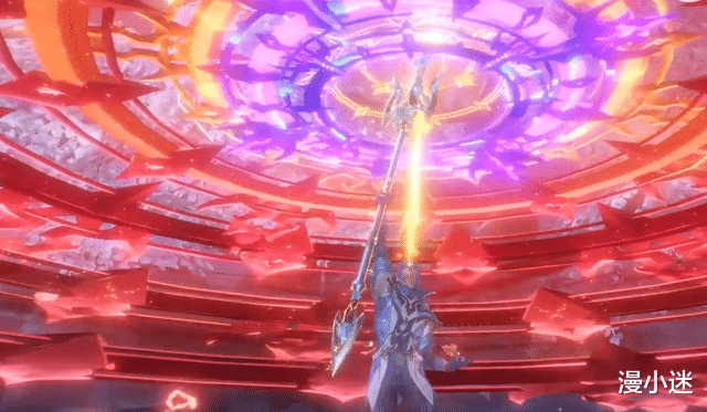 小舞|斗罗大陆：小舞复活画面曝光，一共有两个小舞，唐三痛苦并快乐着