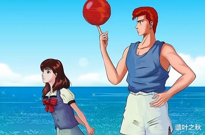 灌篮高手|灌篮高手:动漫中有几对CP,结局如何?共有3对,仅樱木晴子较稳