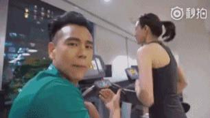 张钧甯|38岁的张钧甯凭什么撩到彭于晏？看到她的健身照，网友：服气了！