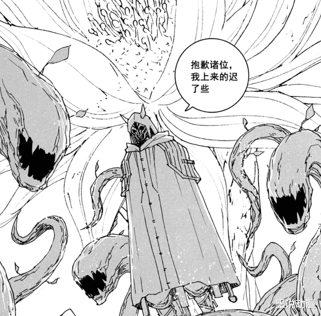 镇魂街|镇魂街:天狼城寨被恶灵袭击,贪狼参战,玄马被打伤?