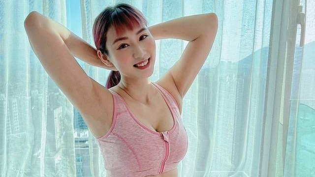 二胎|香港知名宅男女神宣布怀二胎！挺着孕肚做代言，因身材丰满遭骚扰