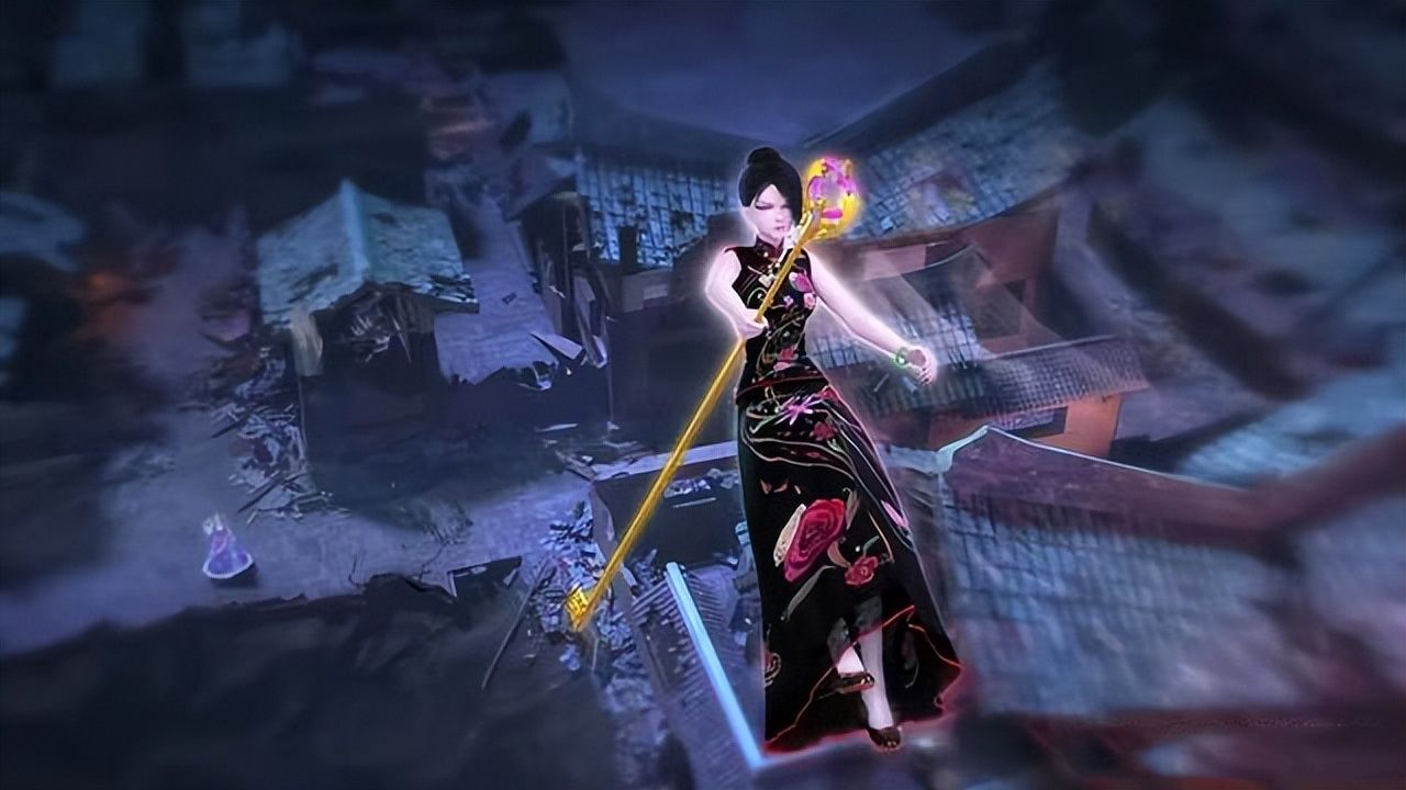 叶罗丽|叶罗丽揭开尘封千年前的秘密,元神之初,辛灵与时希是旧相识