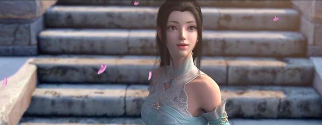 缘起|《斗破苍穹》定档PV曝光，缘起版薰儿碾压年番？长大变丑身材平了